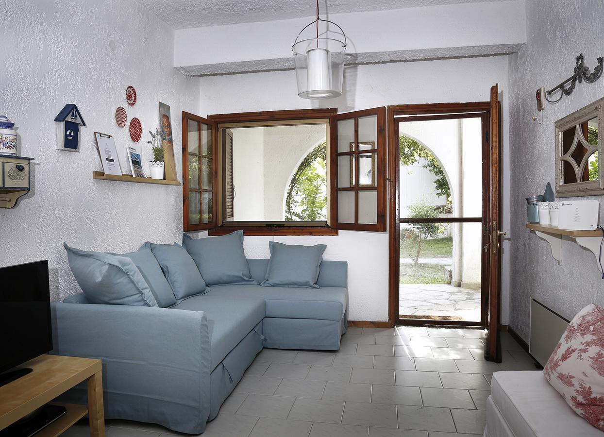 #Luxlikehome-Siviri Cute Екстериор снимка